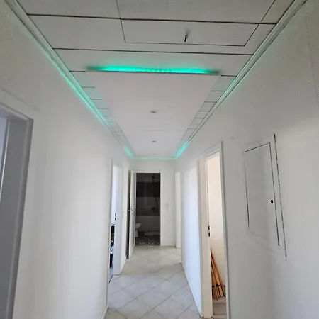 Appartement Zentral Nord Duisburg