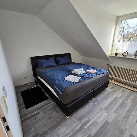 Zentral Nord Duisburg