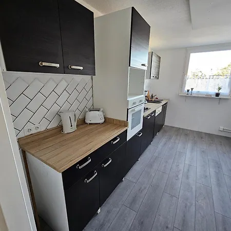 Zentral Nord Appartement *