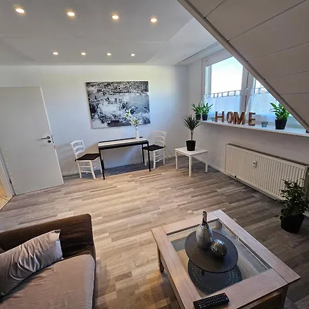 Apartment Zentral Nord