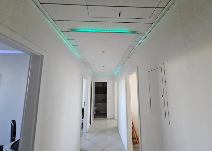 Appartement Zentral Nord Duisburg