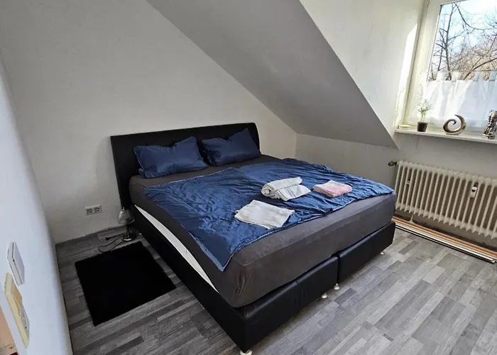 Zentral Nord Duisburg