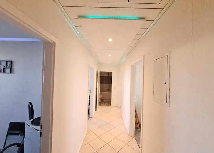 Zentral Nord Appartement *