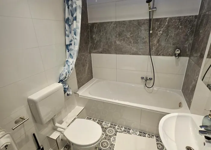 Apartment Zentral Nord