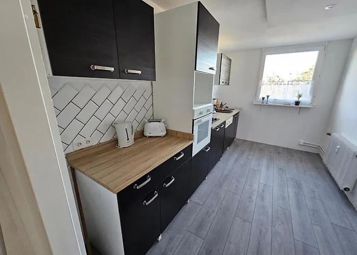 Zentral Nord Apartment *