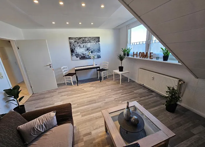 Appartement Zentral Nord