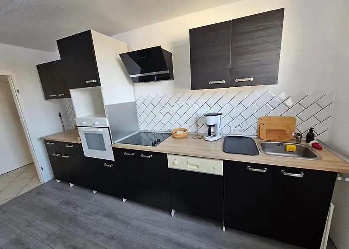 Zentral Nord Duisburg