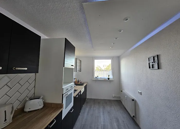 Zentral Nord Appartement