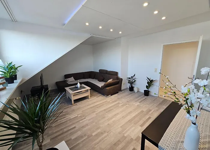 Zentral Nord Apartment *